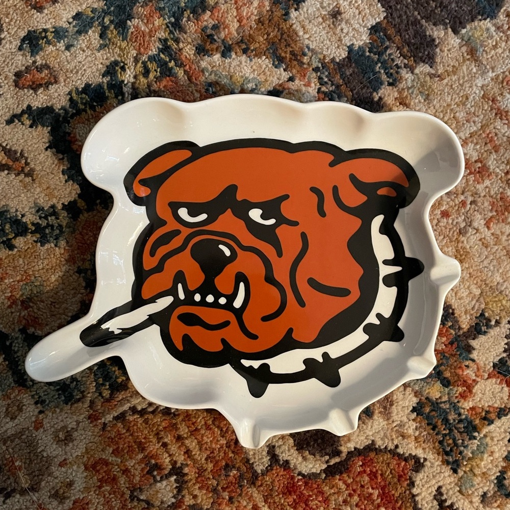 Palace Bulldog Ashtray